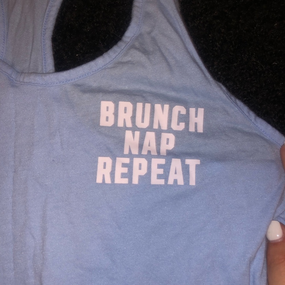 Victoria secret PJ tank top!